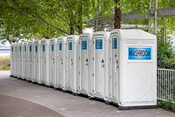 North Shore, CA porta potty rental Company