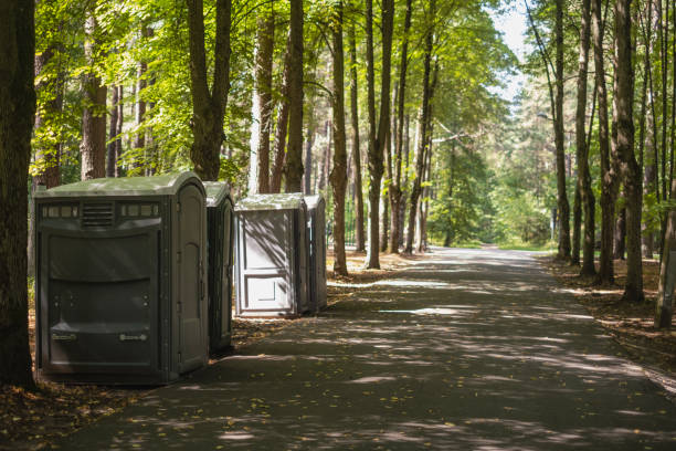 Best Portable restroom trailer rental  in North Shore, CA