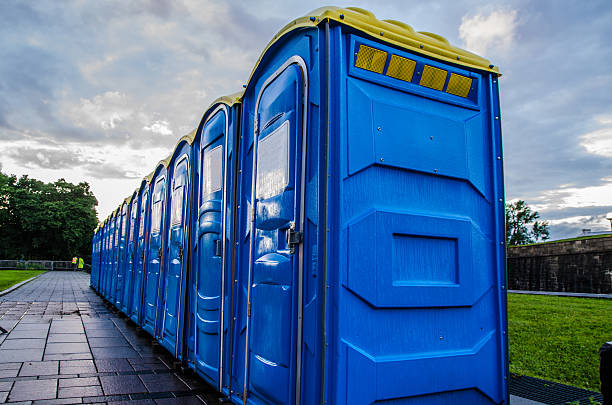 Best Portable restroom trailer rental  in North Shore, CA